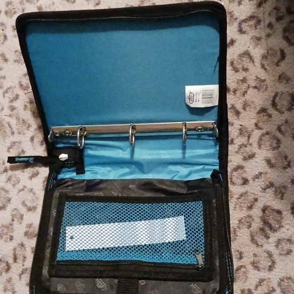 CASE•IT THE MINI TAB 3-RING BINDER 1" CAPACITY - Picture 5 of 9
